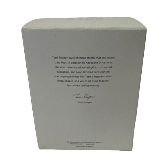 Hallmark Keepsake 2019 "I Do" Ornament Decoration Wedding Cake Design - Picture 2 of 6